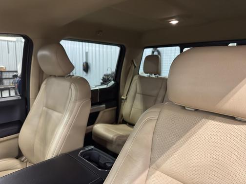 2017 Ford F-250 Lariat