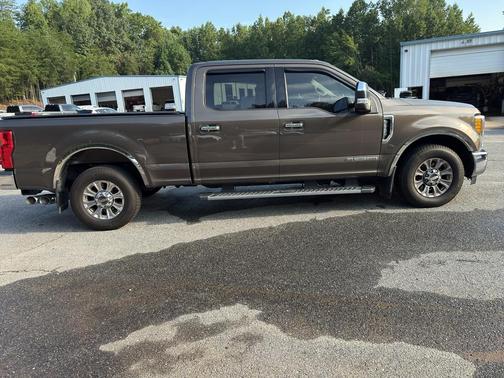 2017 Ford F-250 Lariat