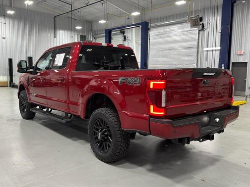 2021 Ford F-250 Lariat