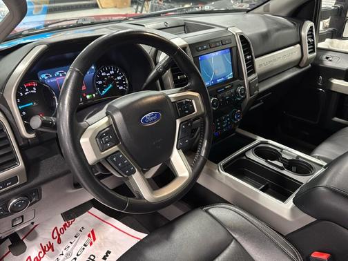 2021 Ford F-250 Lariat