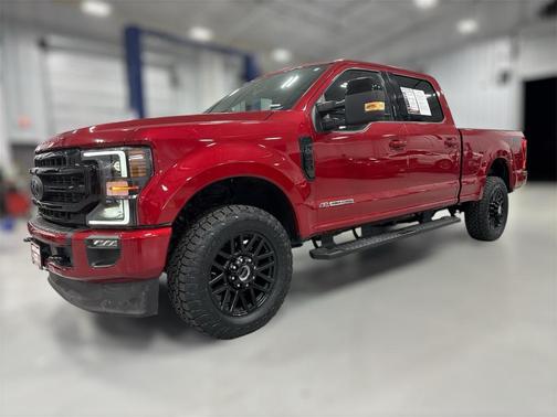 2021 Ford F-250 Lariat