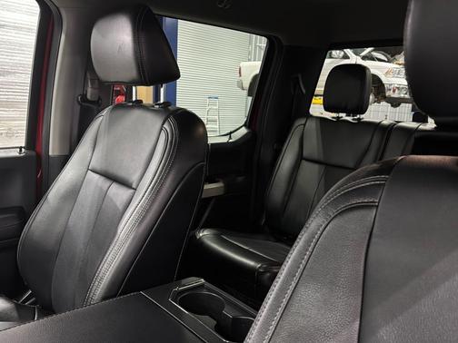 2021 Ford F-250 Lariat