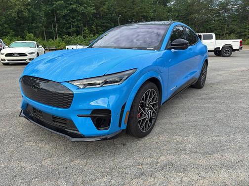 2021 Ford Mustang Mach-E GT