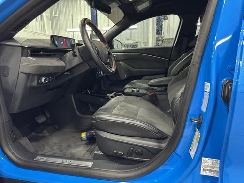 2021 Ford Mustang Mach-E GT