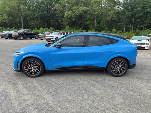 2021 Ford Mustang Mach-E GT