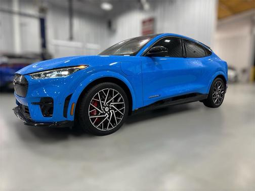 2021 Ford Mustang Mach-E GT