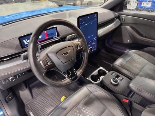 2021 Ford Mustang Mach-E GT