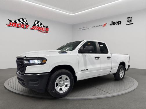 2025 RAM 1500 Tradesman