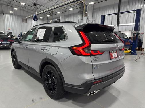 2025 Honda CR-V Hybrid Sport
