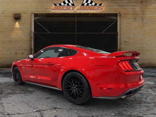 2019 Ford Mustang GT Premium