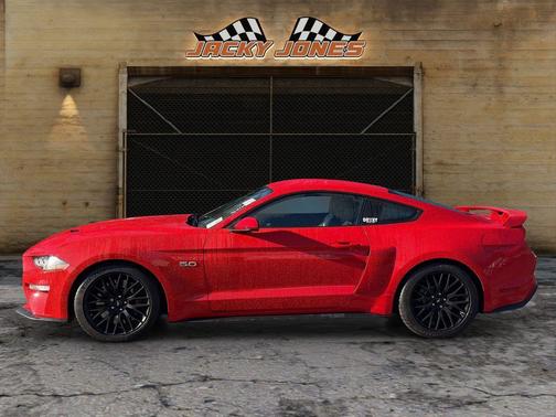 2019 Ford Mustang GT Premium