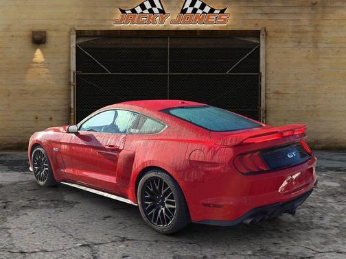 2019 Ford Mustang GT Premium