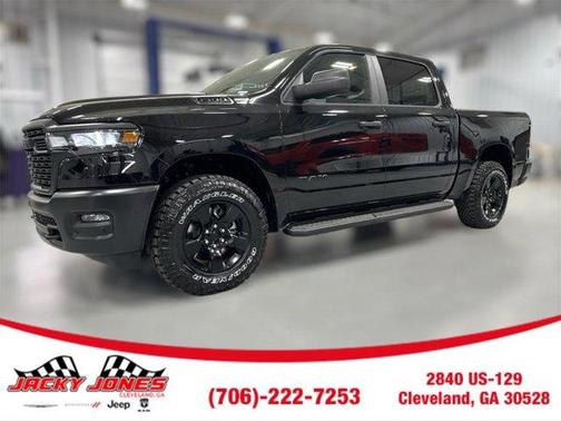 2025 RAM 1500 Tradesman