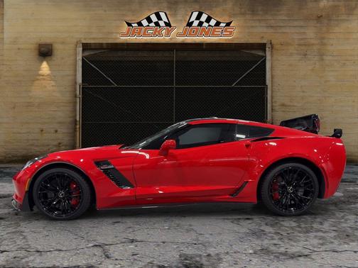 2015 Chevrolet Corvette Z06 Hardtop