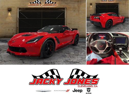2015 Chevrolet Corvette Z06 Hardtop