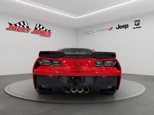 2015 Chevrolet Corvette Z06 Hardtop