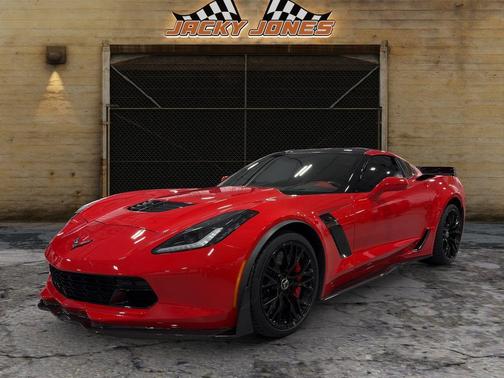 2015 Chevrolet Corvette Z06 Hardtop