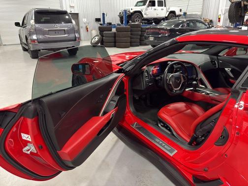 2015 Chevrolet Corvette Z06 Hardtop