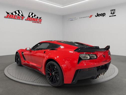 2015 Chevrolet Corvette Z06 Hardtop