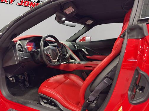 2015 Chevrolet Corvette Z06 Hardtop