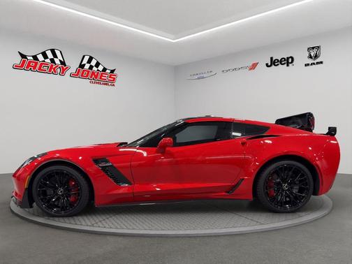 2015 Chevrolet Corvette Z06 Hardtop