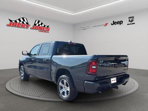 Blue Metallic 2026 RAM 1500 Express