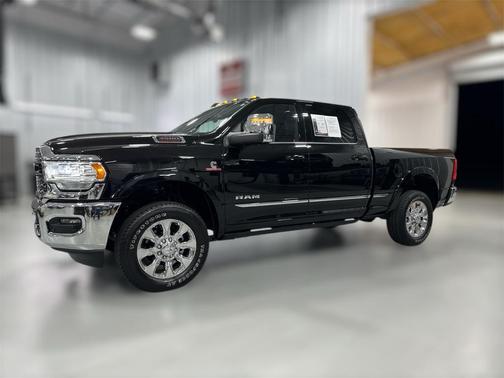 2024 RAM 3500 Limited