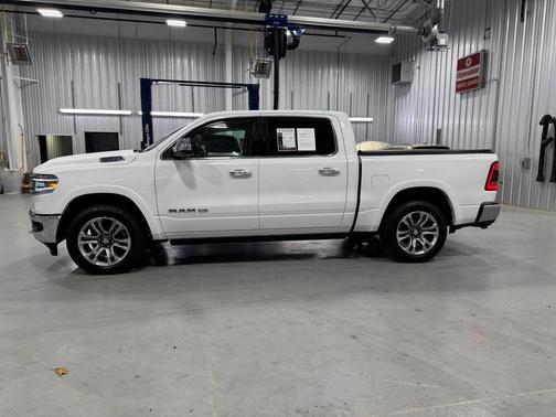 2021 RAM 1500 Longhorn
