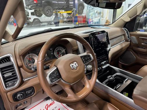 2021 RAM 1500 Longhorn