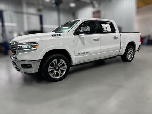 2021 RAM 1500 Longhorn