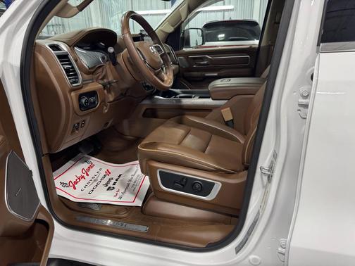 2021 RAM 1500 Longhorn