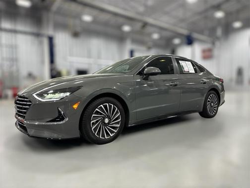 2022 Hyundai SONATA Hybrid SEL