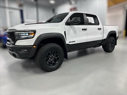 2023 RAM 1500 TRX