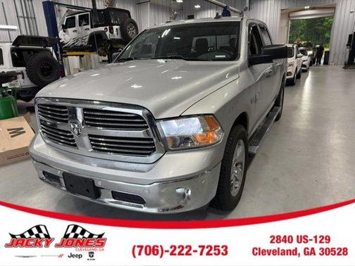 2016 RAM 1500 Big Horn