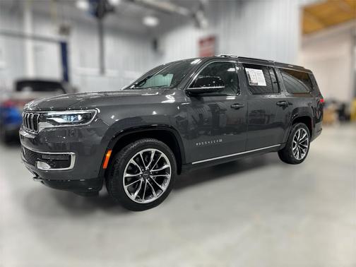 2024 Jeep Wagoneer L Series III