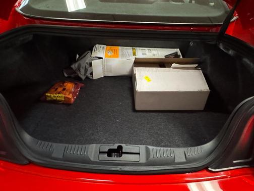 2018 Ford Shelby GT350 Base