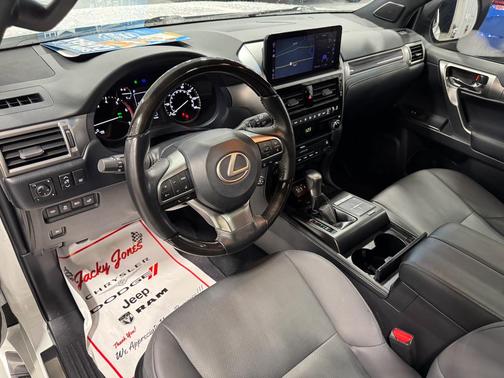2023 Lexus GX 460 Base