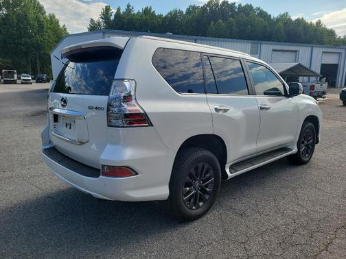 2023 Lexus GX 460 Base