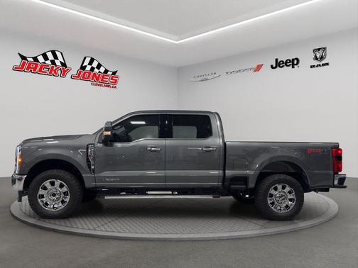 2025 Ford F-250 Lariat