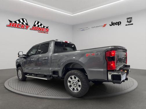 2025 Ford F-250 Lariat