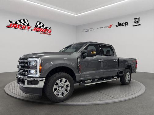 2025 Ford F-250 Lariat