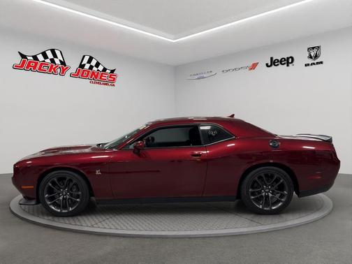 2021 Dodge Challenger R/T Scat Pack