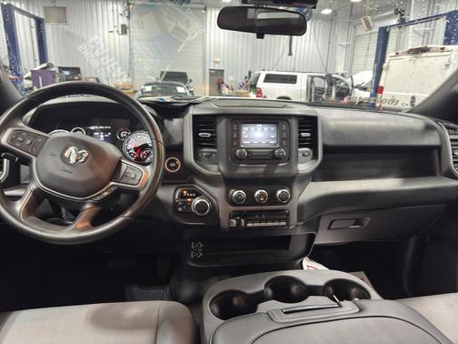 2024 RAM 2500 Tradesman