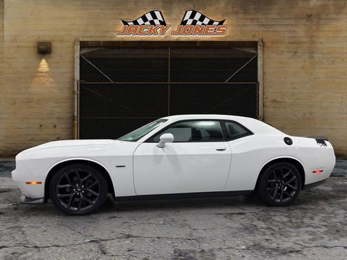 2019 Dodge Challenger R/T