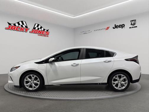 2018 Chevrolet Volt Premier