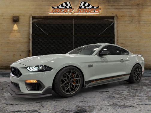 2021 Ford Mustang Mach 1