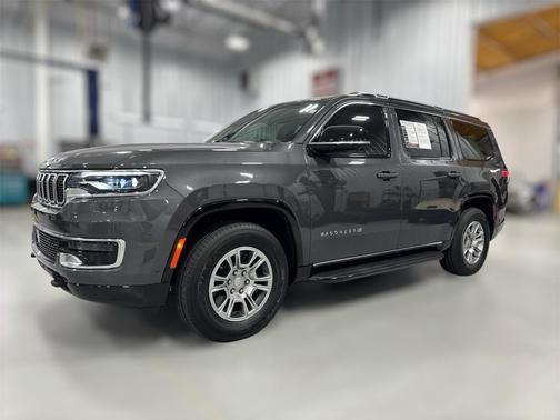 2024 Jeep Wagoneer Base
