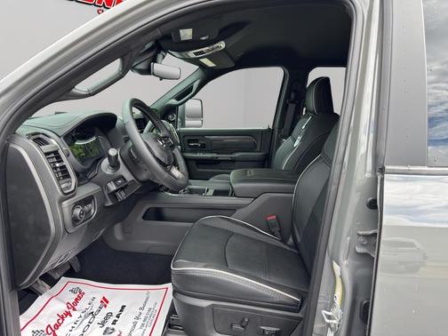 Ceramic Gray Clearcoat 2026 RAM 2500 Limited