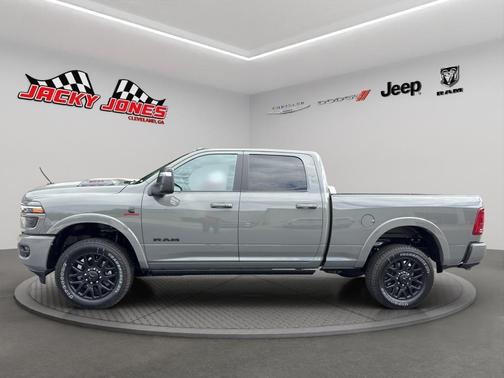 Ceramic Gray Clearcoat 2026 RAM 2500 Limited