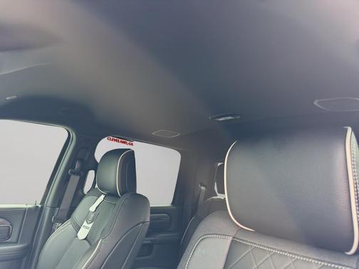 Ceramic Gray Clearcoat 2026 RAM 2500 Limited